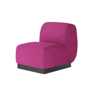 hot-pink-velvet-colette-mid-chair